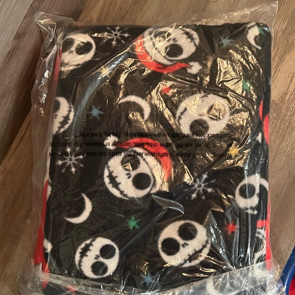 Men’s nightmare before Christmas pjs
